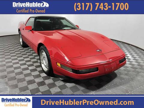 1991 Chevrolet Corvette