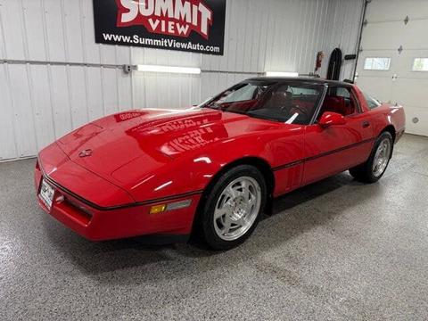 1990 Chevrolet Corvette