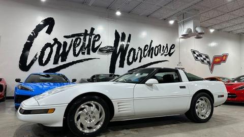 1993 Chevrolet Corvette