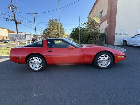 1993 Chevrolet Corvette