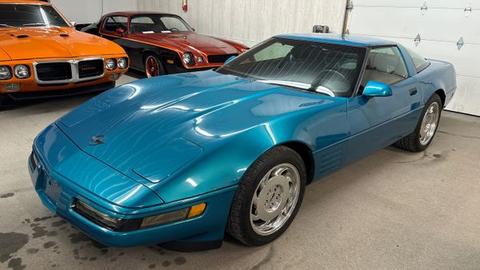 1992 Chevrolet Corvette