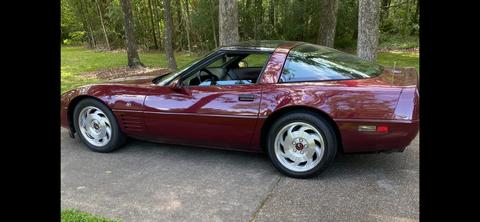 1993 Chevrolet Corvette