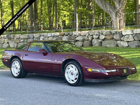 1993 Chevrolet Corvette