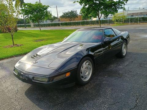 1993 Chevrolet Corvette