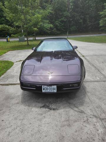 1993 Chevrolet Corvette