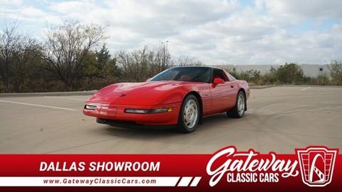 1993 Chevrolet Corvette