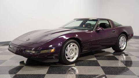 1992 Chevrolet Corvette