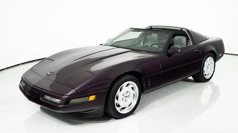 1992 Chevrolet Corvette