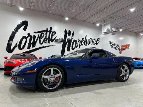 2005 Chevrolet Corvette