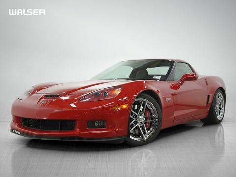 2008 Chevrolet Corvette