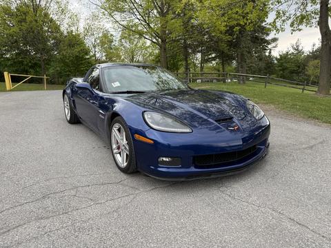 2006 Chevrolet Corvette