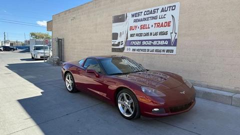 2006 Chevrolet Corvette