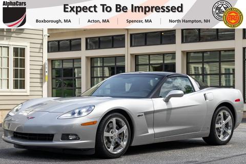 2008 Chevrolet Corvette