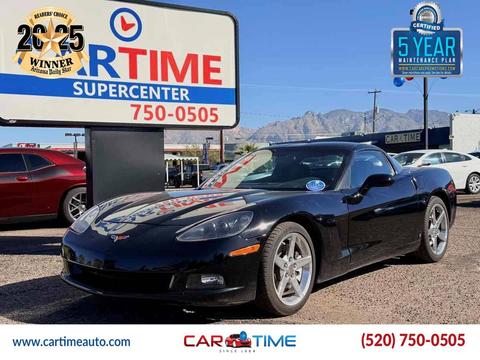 2008 Chevrolet Corvette