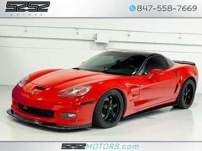 2008 Chevrolet Corvette