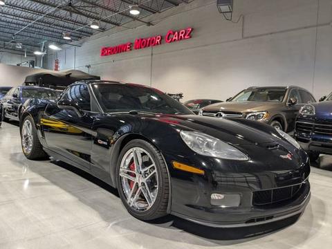 2008 Chevrolet Corvette
