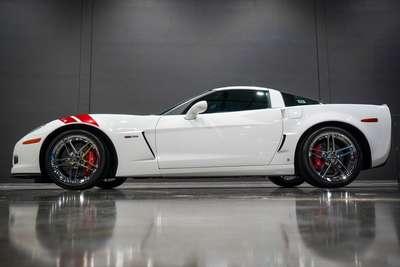 2007 Chevrolet Corvette