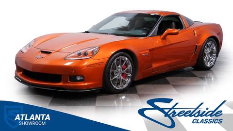 2008 Chevrolet Corvette
