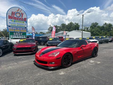 2006 Chevrolet Corvette