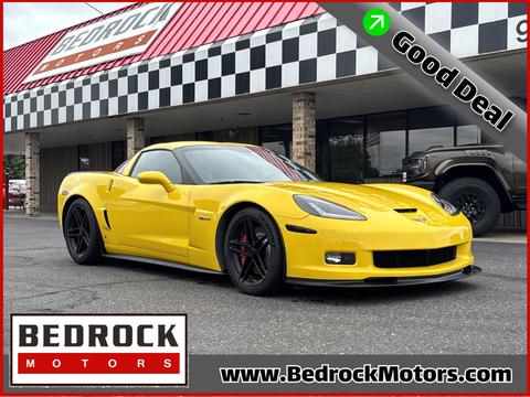 2007 Chevrolet Corvette
