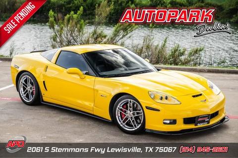 2008 chevrolet corvette