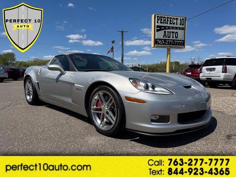 2007 Chevrolet Corvette
