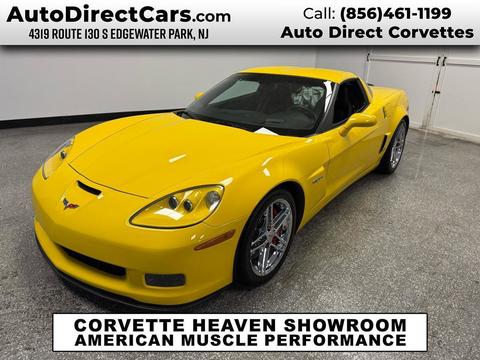 2008 Chevrolet Corvette