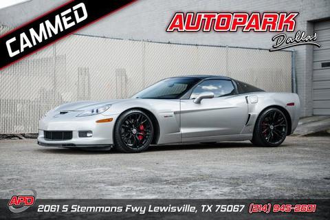 2008 chevrolet corvette
