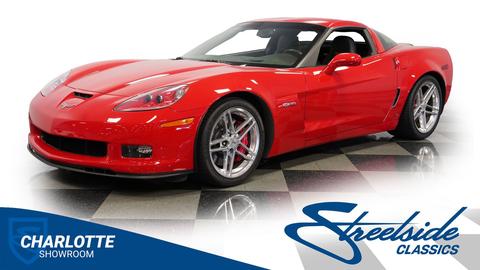 2007 Chevrolet Corvette
