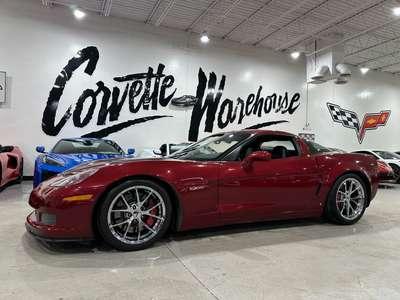 2008 Chevrolet Corvette