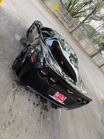 2008 Chevrolet Corvette