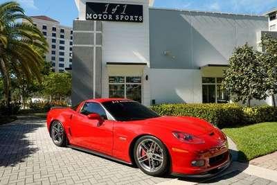 2008 Chevrolet Corvette