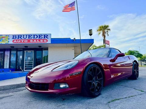2006 Chevrolet Corvette