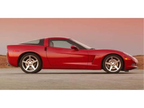 2007 Chevrolet Corvette