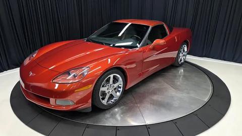2006 Chevrolet Corvette