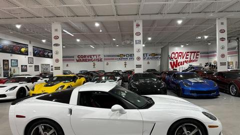 2008 Chevrolet Corvette