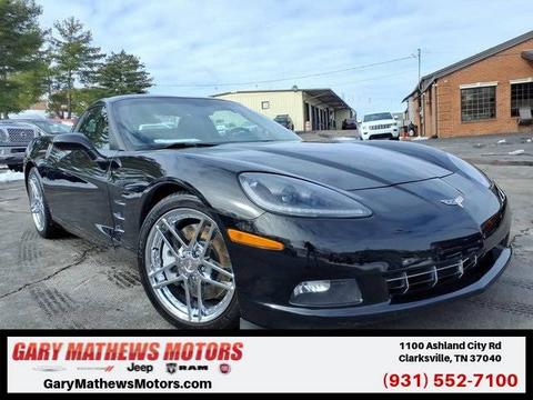 2008 Chevrolet Corvette