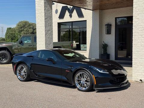 2019 Chevrolet Corvette