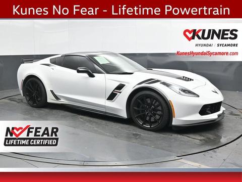 2017 Chevrolet Corvette