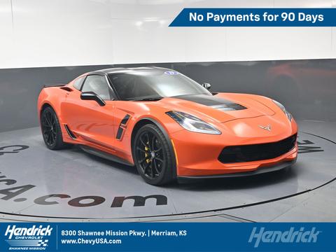 2019 Chevrolet Corvette