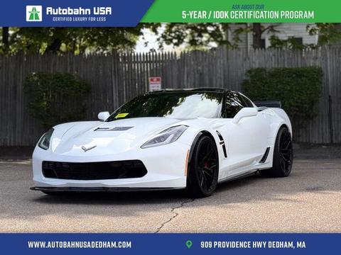 2018 Chevrolet Corvette