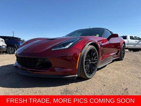 2019 Chevrolet Corvette