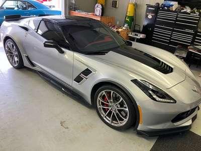 2019 Chevrolet Corvette
