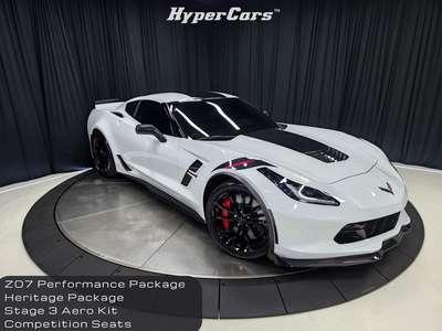 2017 Chevrolet Corvette