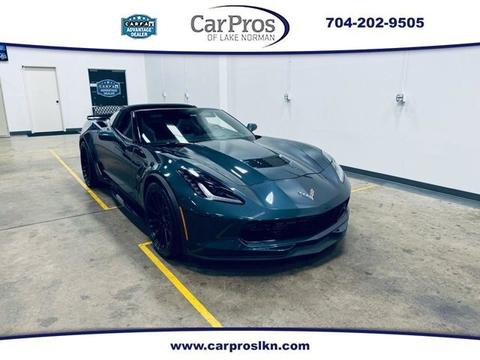 2019 Chevrolet Corvette