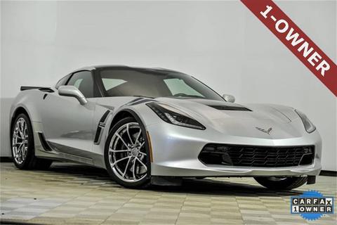 2017 Chevrolet Corvette