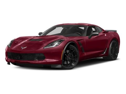 2017 chevrolet Grand Sport