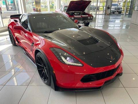 2017 Chevrolet Corvette