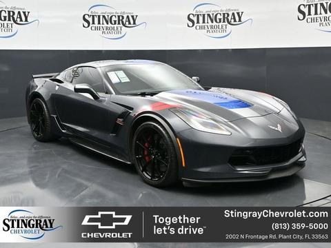 2017 Chevrolet Corvette