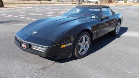 1988 chevrolet corvette